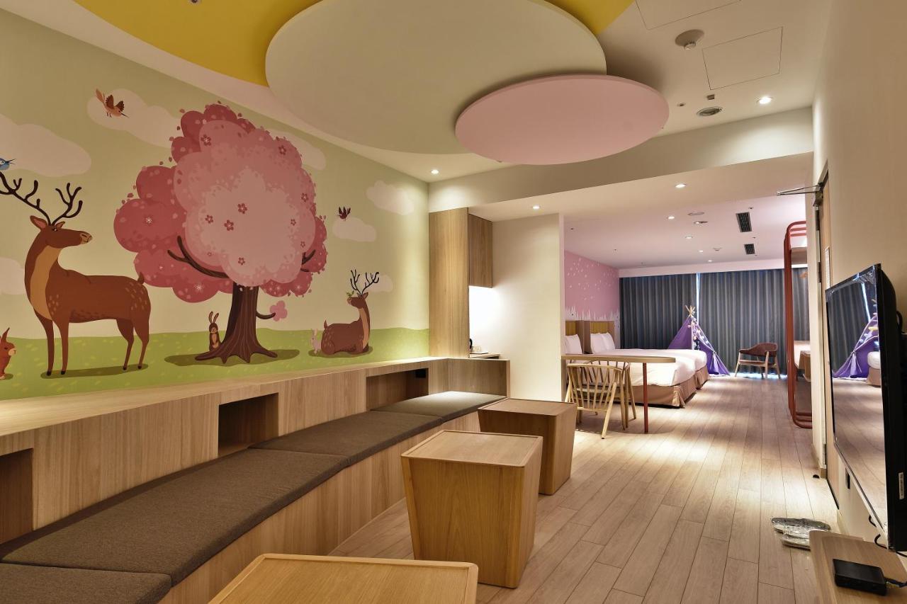 The Brick Hotel Tajan Kültér fotó