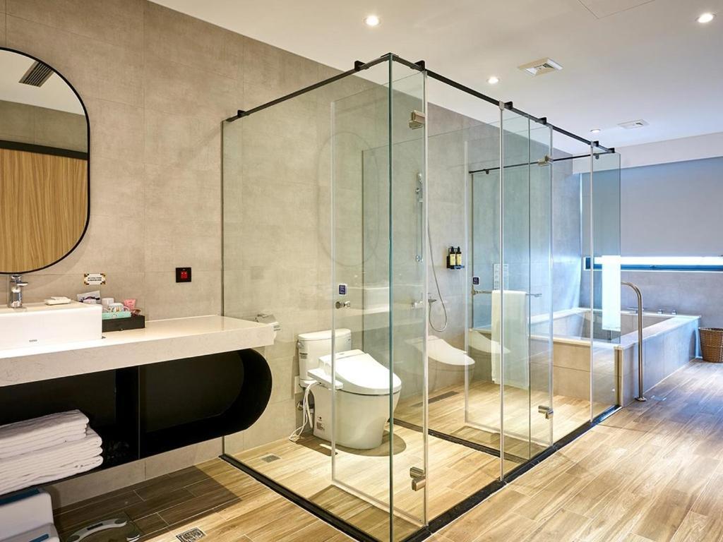The Brick Hotel Tajan Kültér fotó