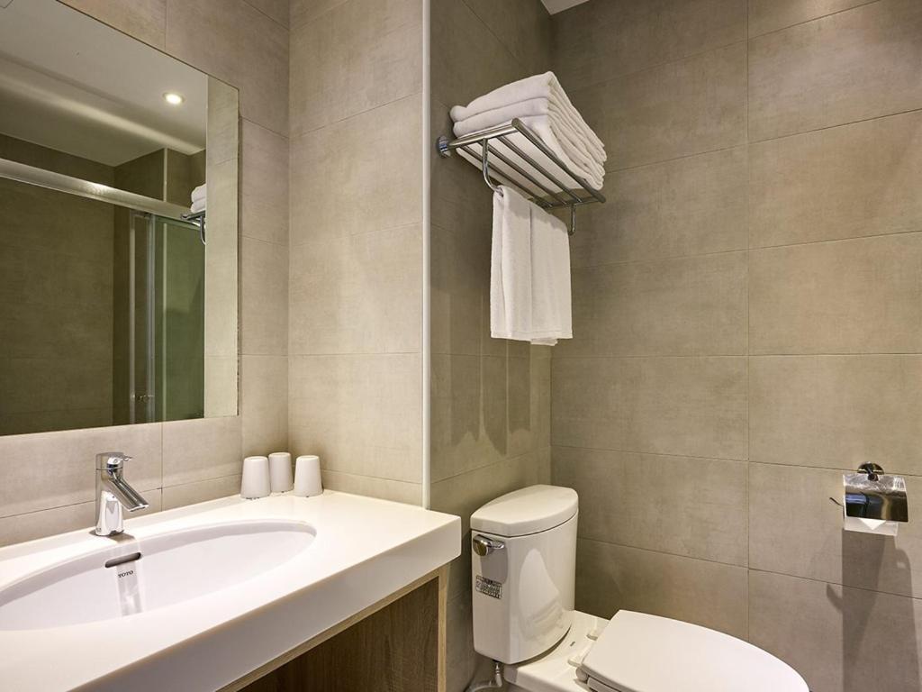 The Brick Hotel Tajan Kültér fotó