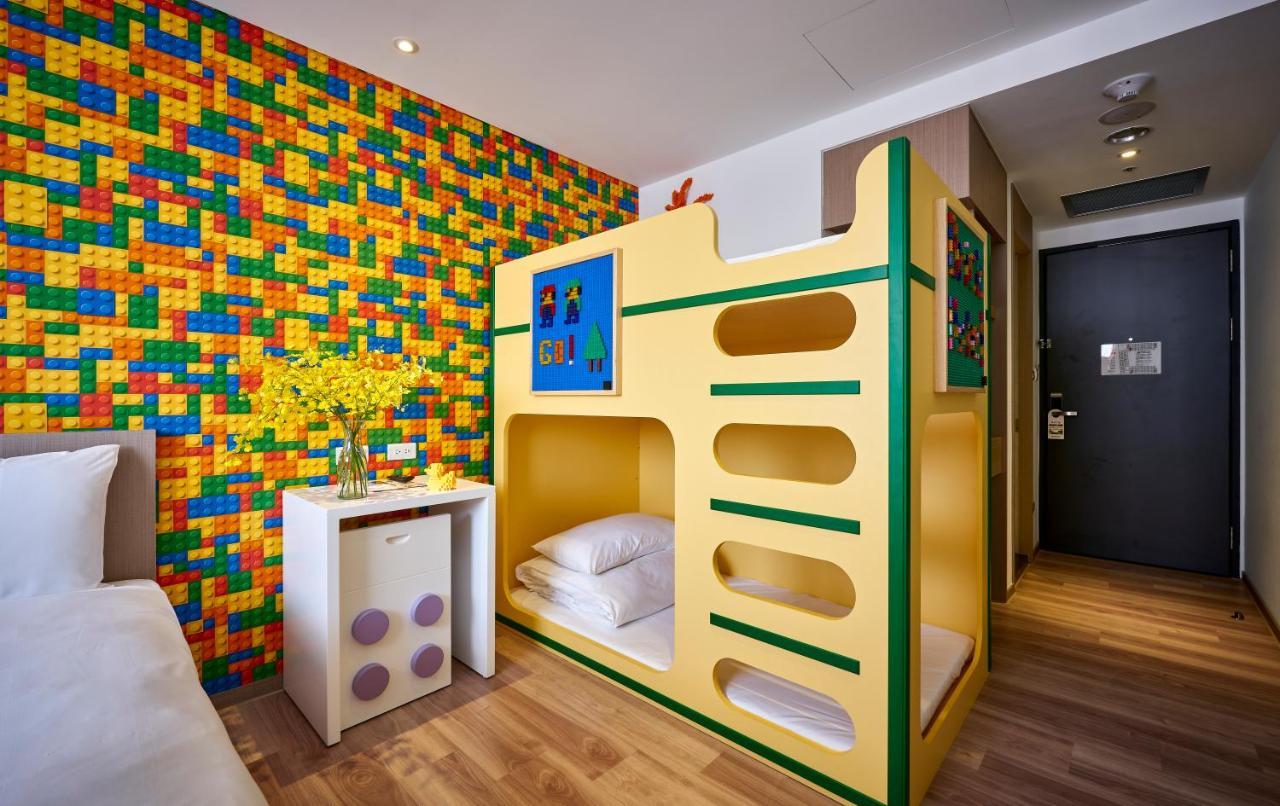 The Brick Hotel Tajan Kültér fotó