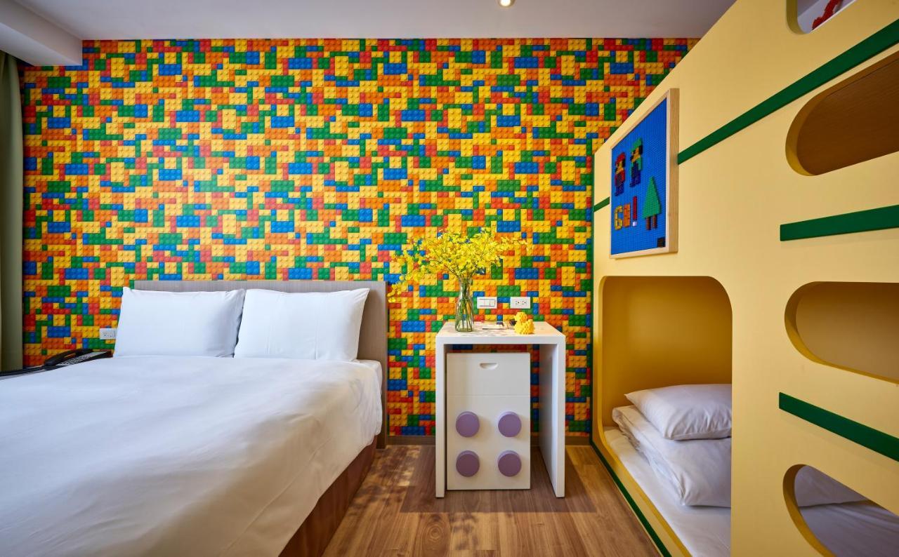The Brick Hotel Tajan Kültér fotó