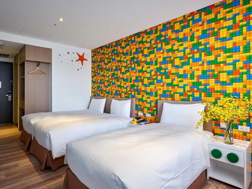 The Brick Hotel Tajan Kültér fotó