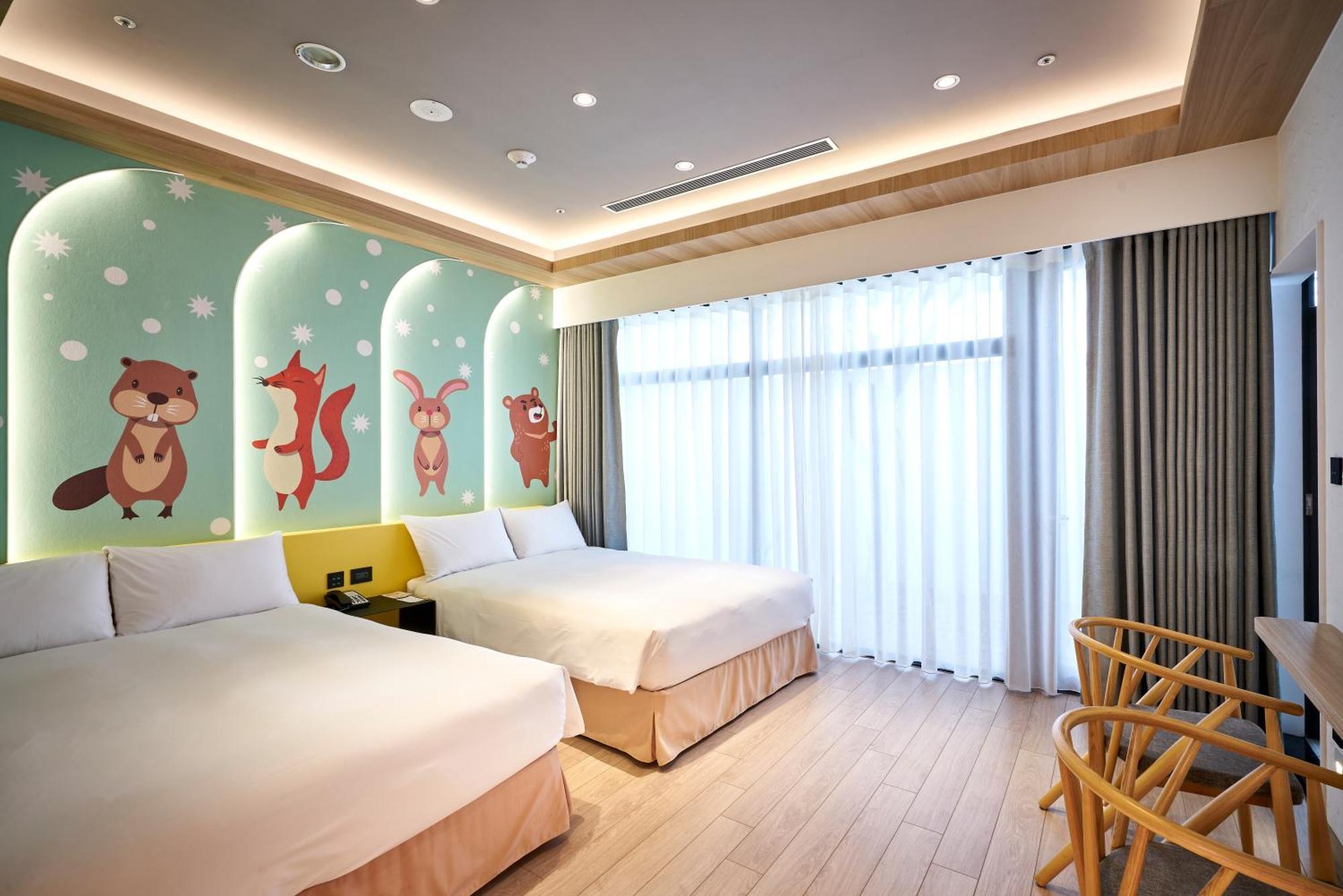 The Brick Hotel Tajan Kültér fotó