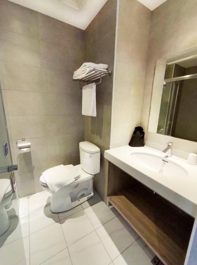 The Brick Hotel Tajan Kültér fotó