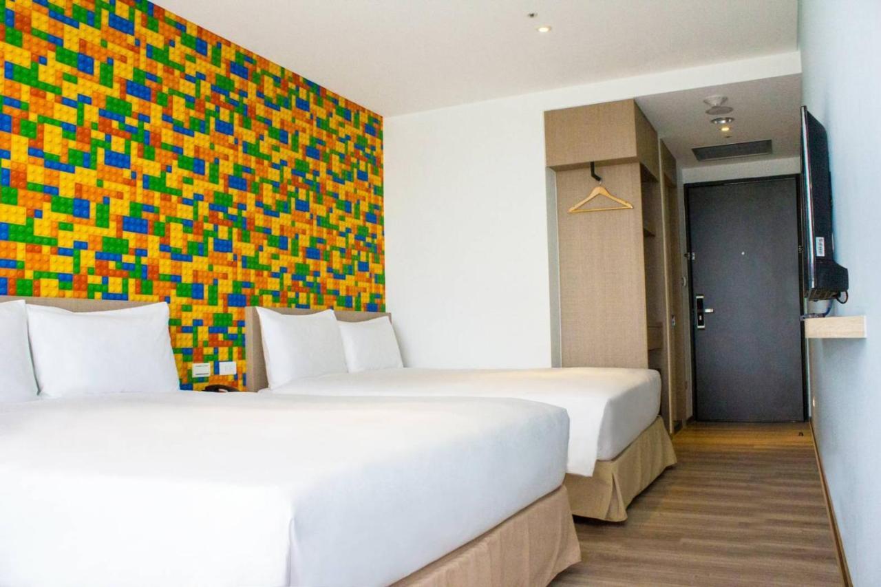 The Brick Hotel Tajan Kültér fotó